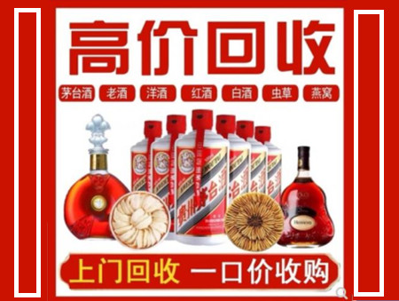 鸠江回收名酒